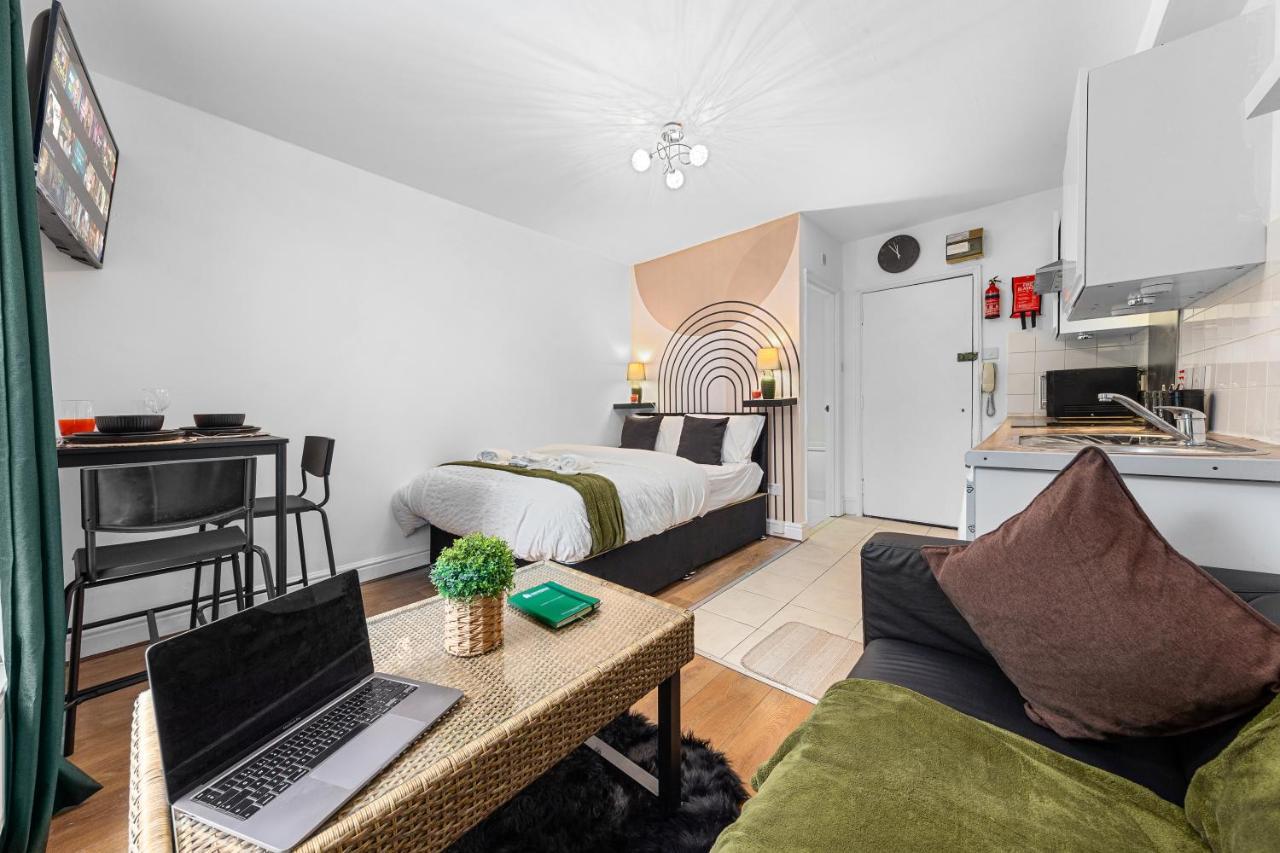 Modern Gem Brixton Centre Cozy & Comfort Charis City Studio London Exterior foto