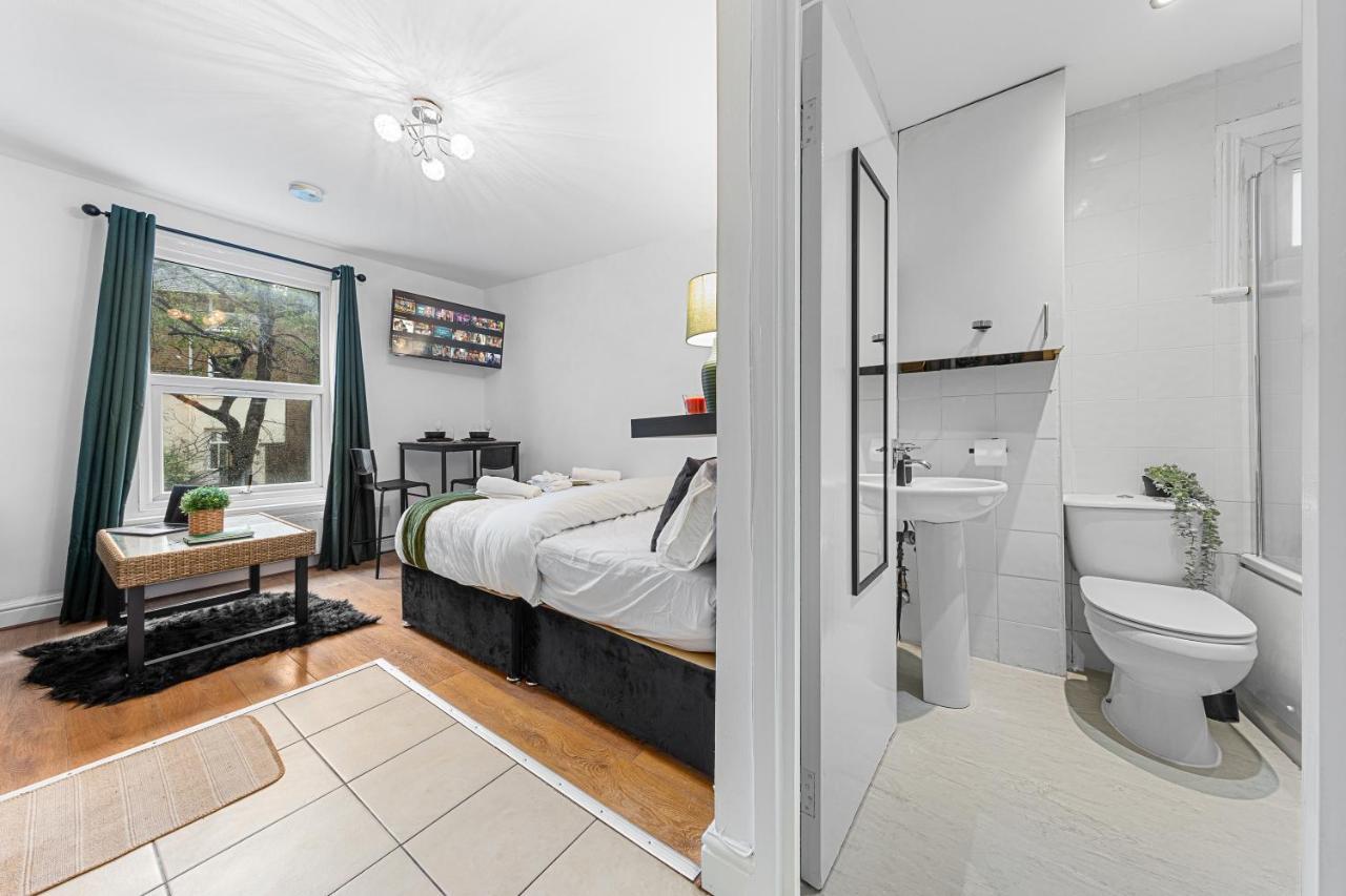 Modern Gem Brixton Centre Cozy & Comfort Charis City Studio London Exterior foto
