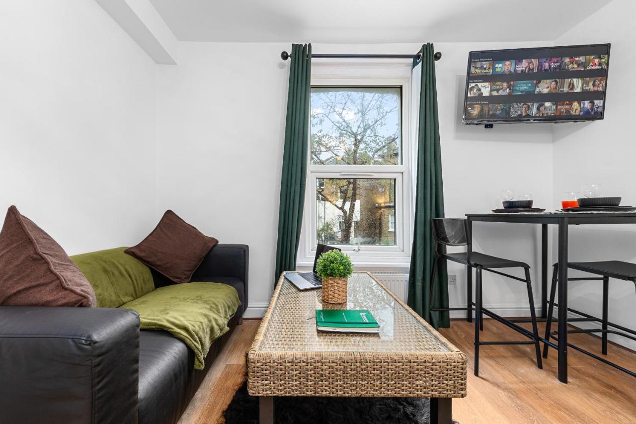 Modern Gem Brixton Centre Cozy & Comfort Charis City Studio London Exterior foto
