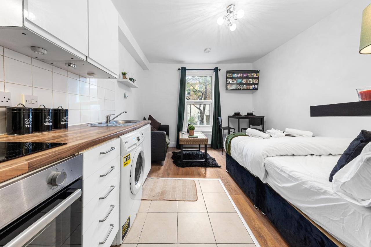 Modern Gem Brixton Centre Cozy & Comfort Charis City Studio London Exterior foto